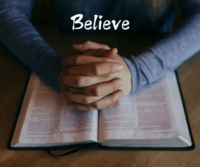 Believe
